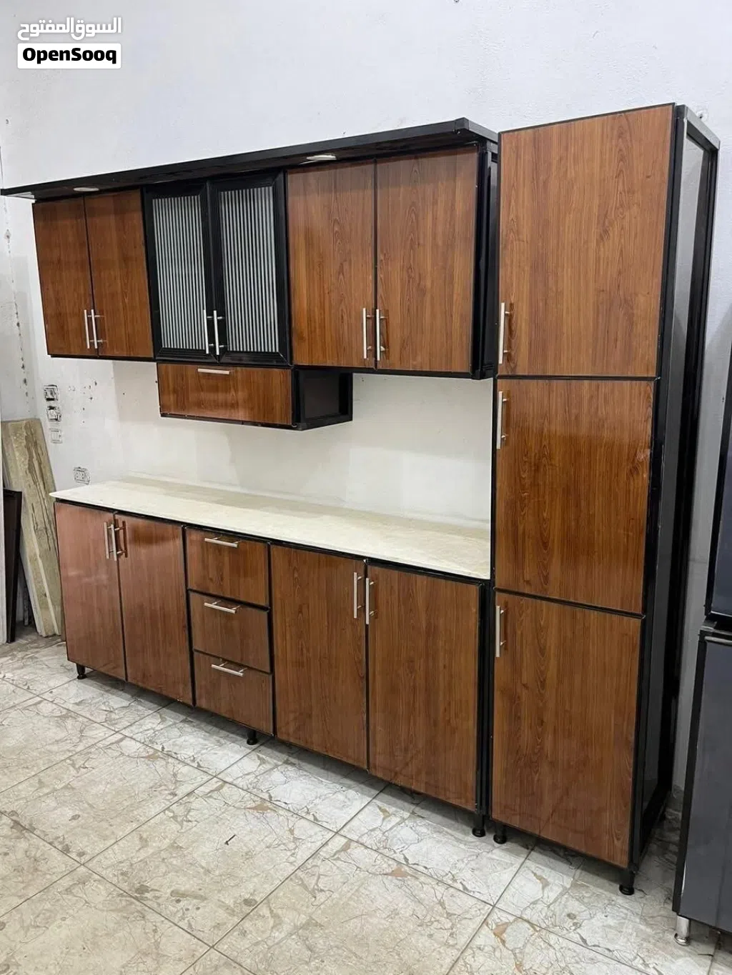 فورى مطابخ الموميتال Furniture oh