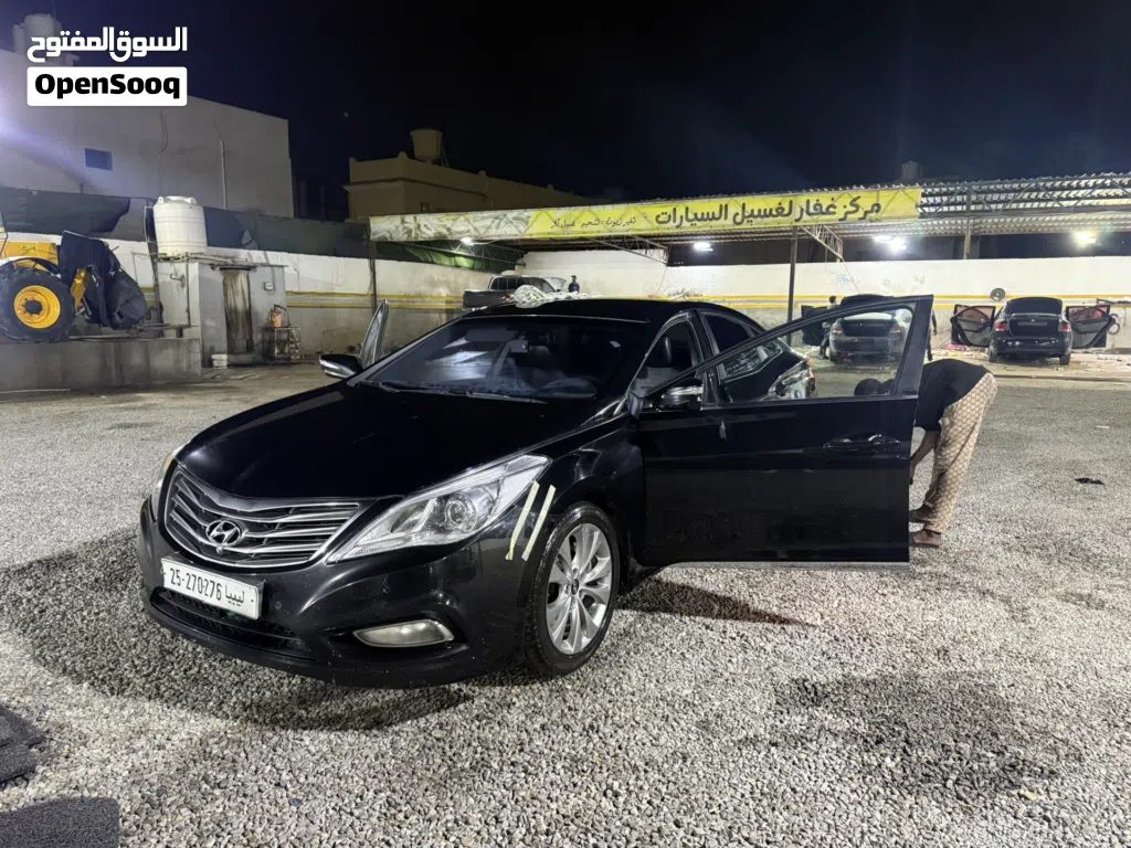 Hyundai Azera GL