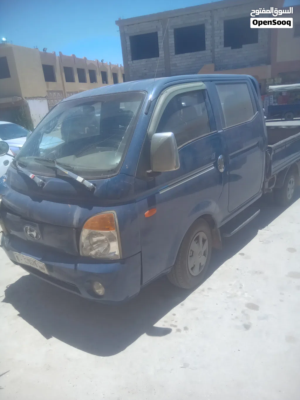 Hyundai Porter