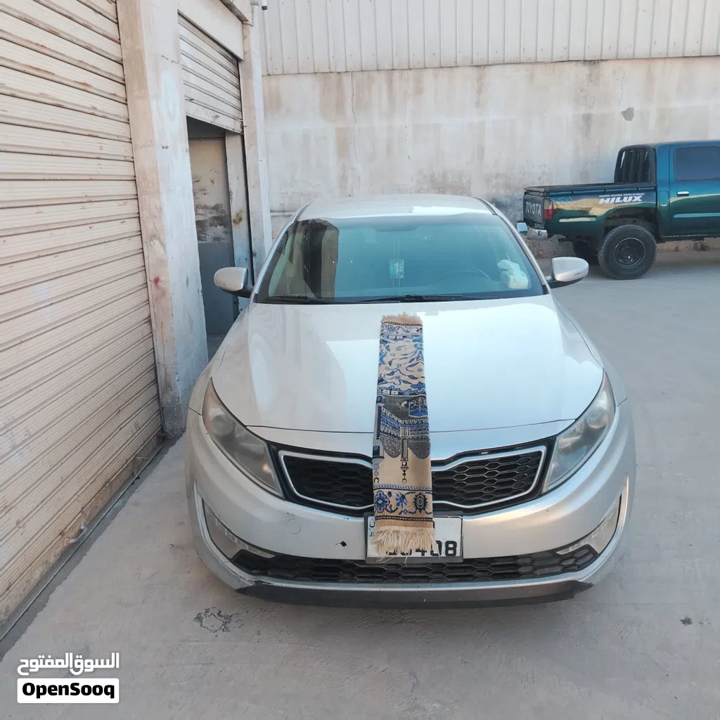 Kia Optima EX