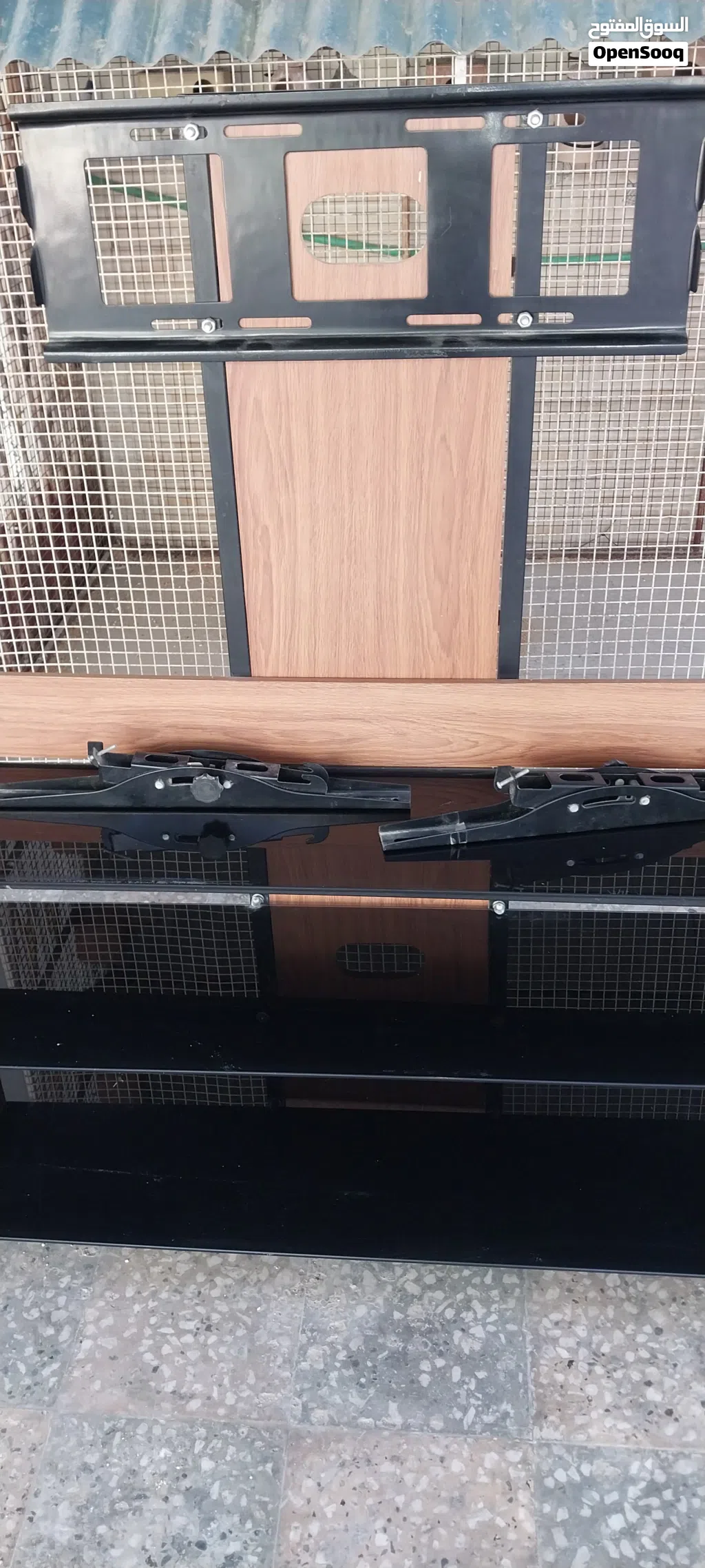 TV stand..