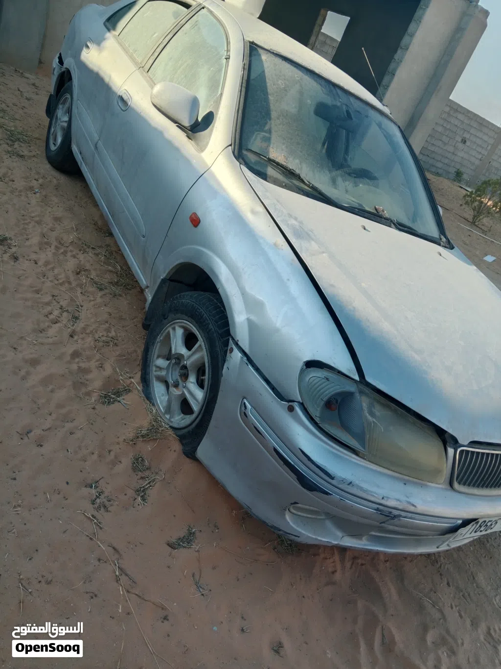 Nissan Sunny S