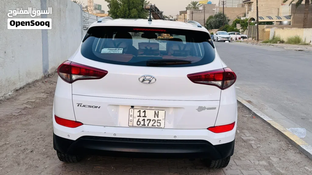 هيونداي توسان Standard