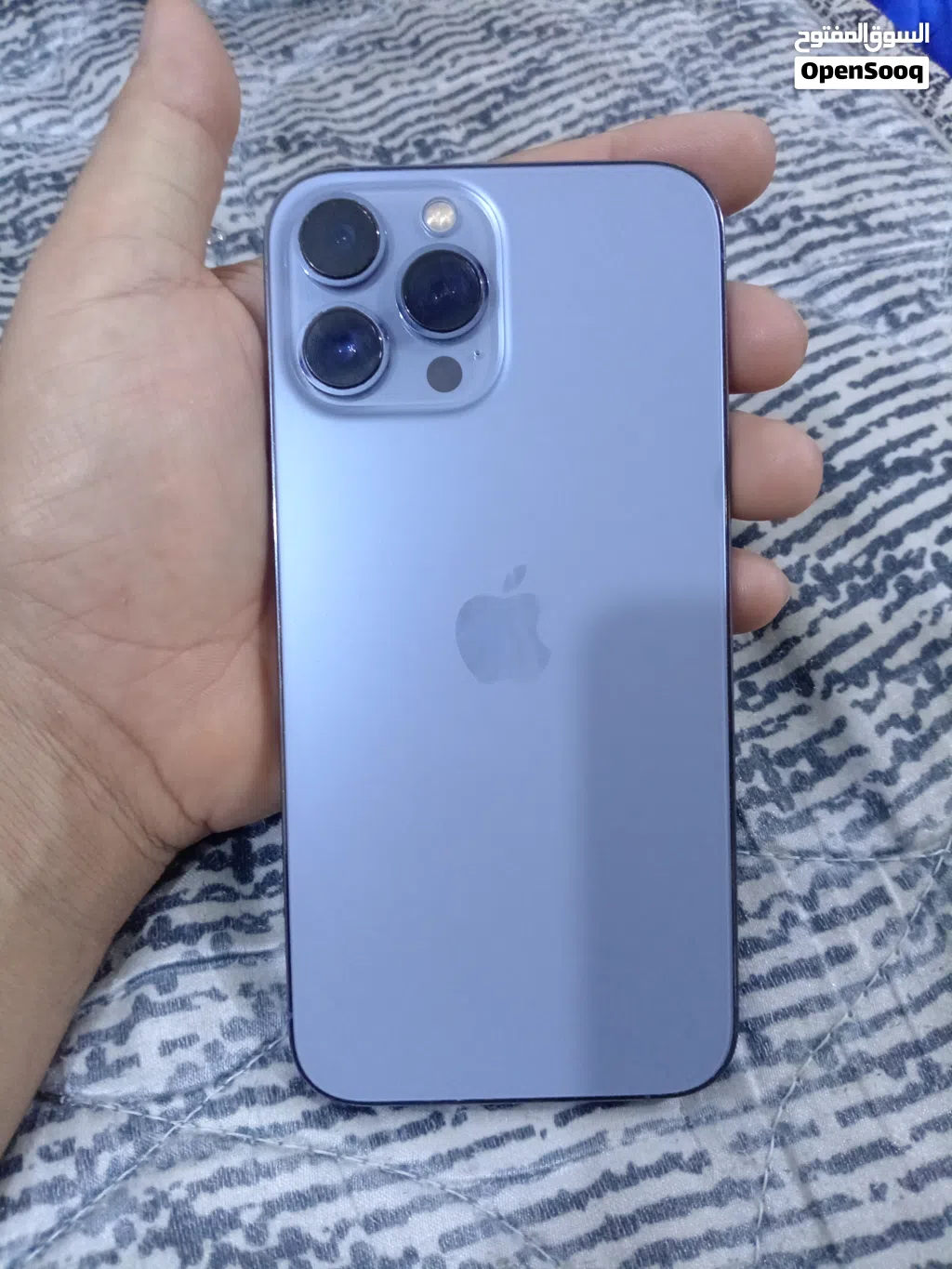 ايفون 13 برو ماكس مامفتوح