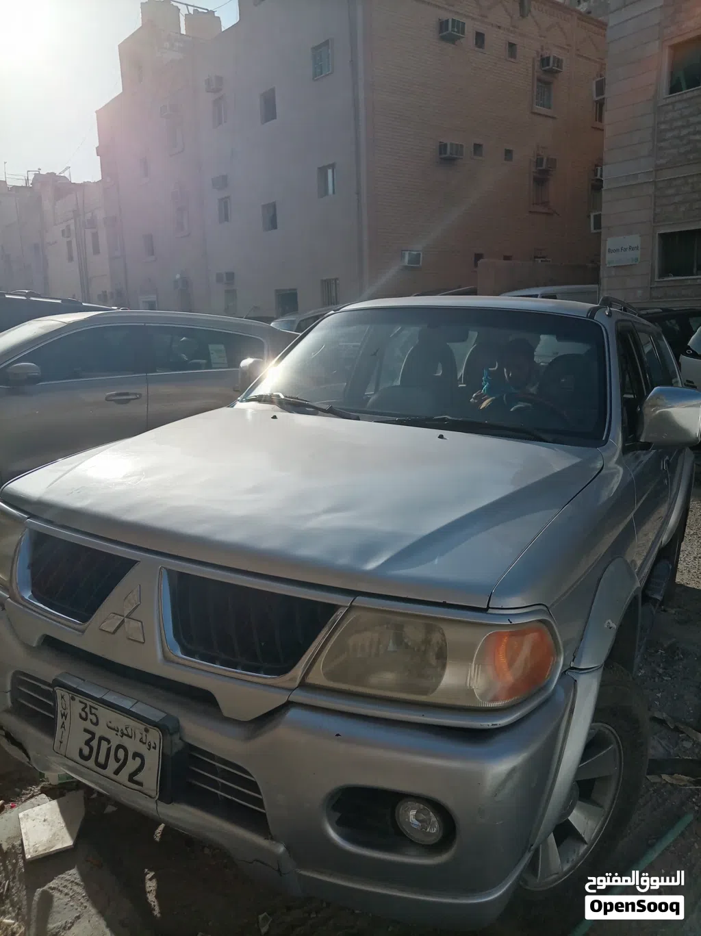 Mitsubishi Nativa GLS