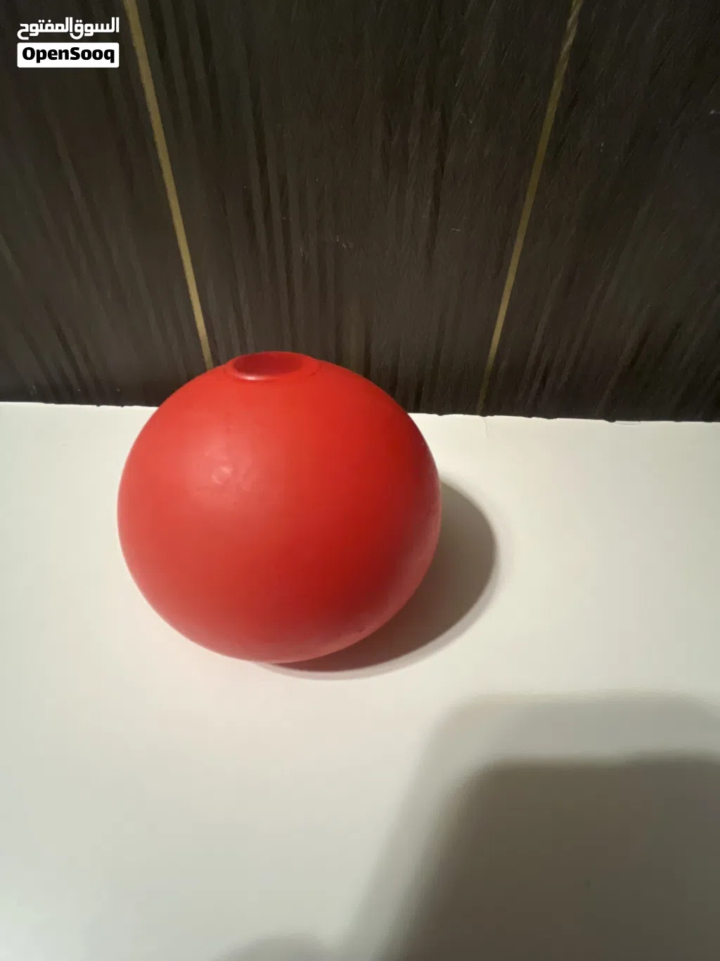 Red squishy