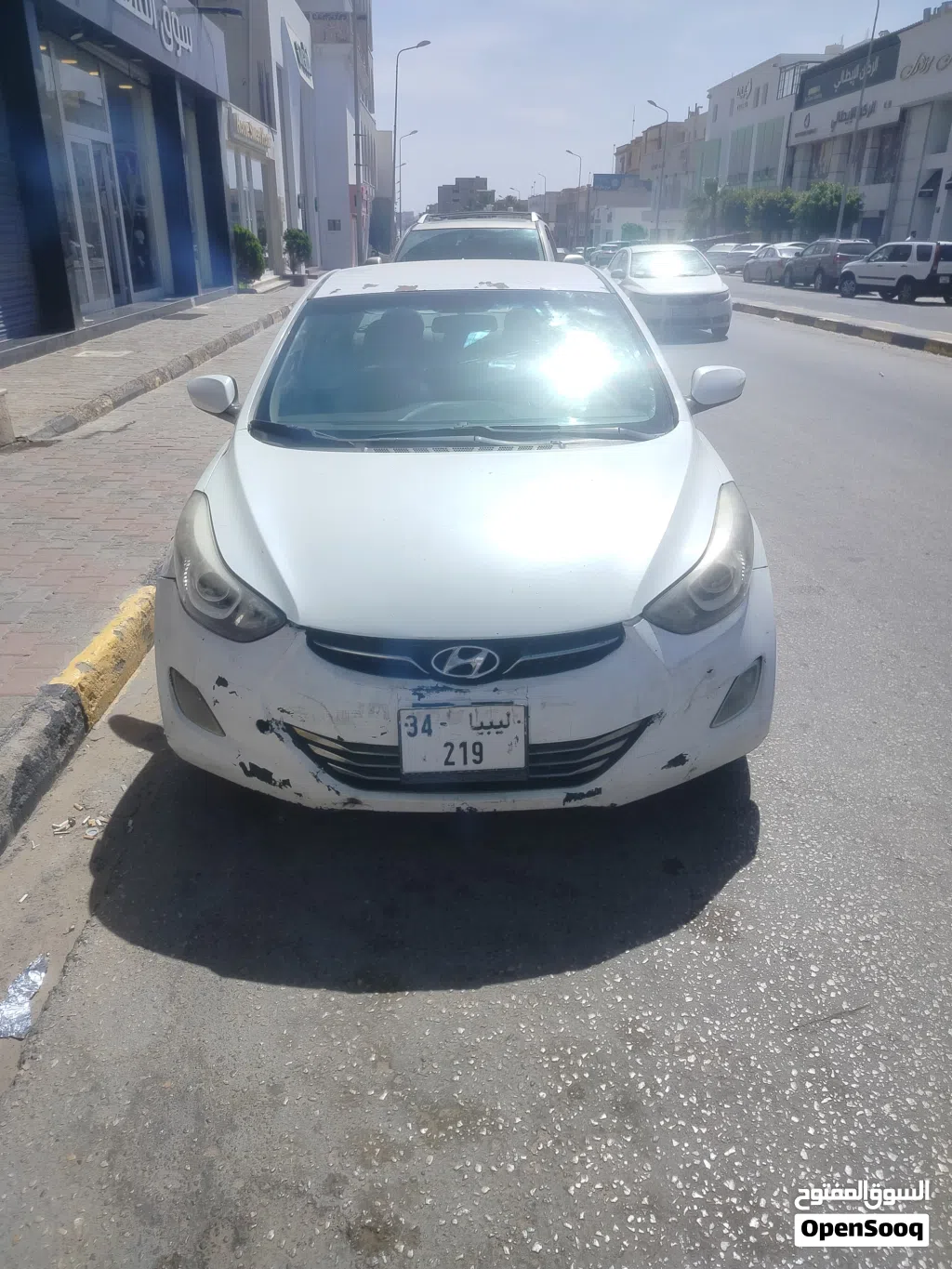 هيونداي النترا Standard