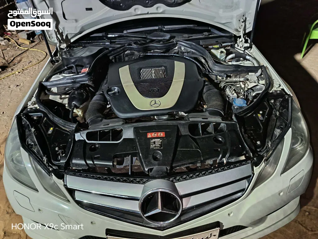Mercedes Benz E-Class E 350