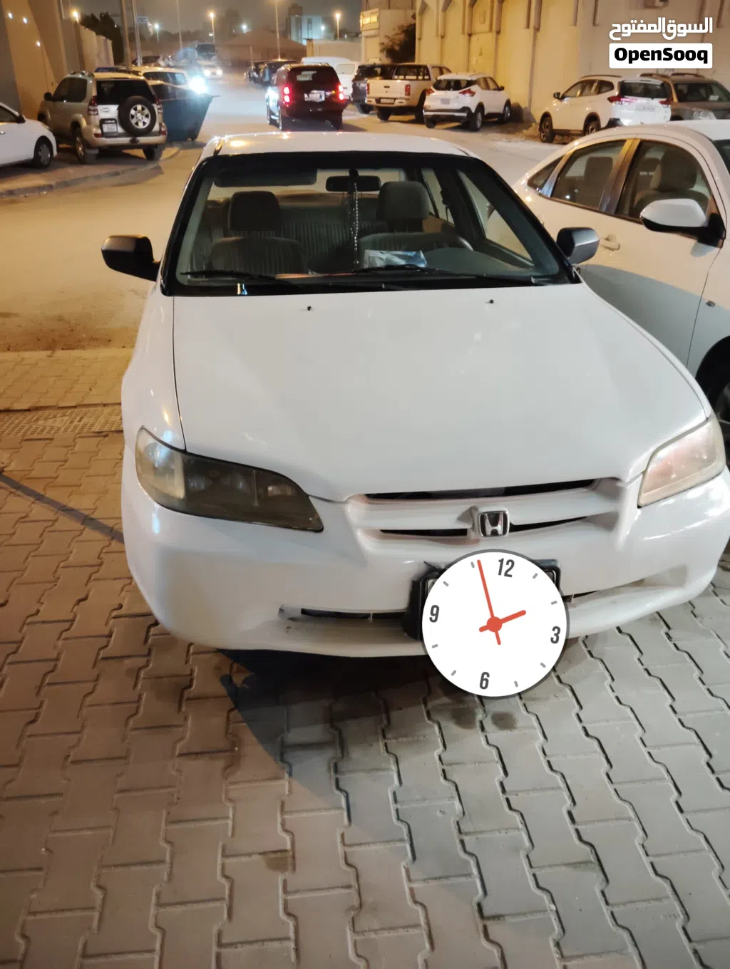 هوندا اكورد للبيع موديل 98