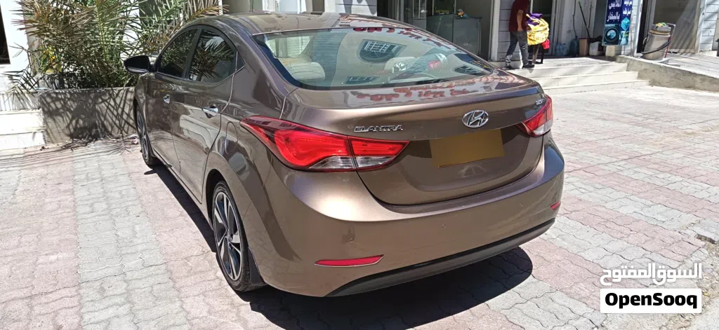 Hyundai Elantra GLS