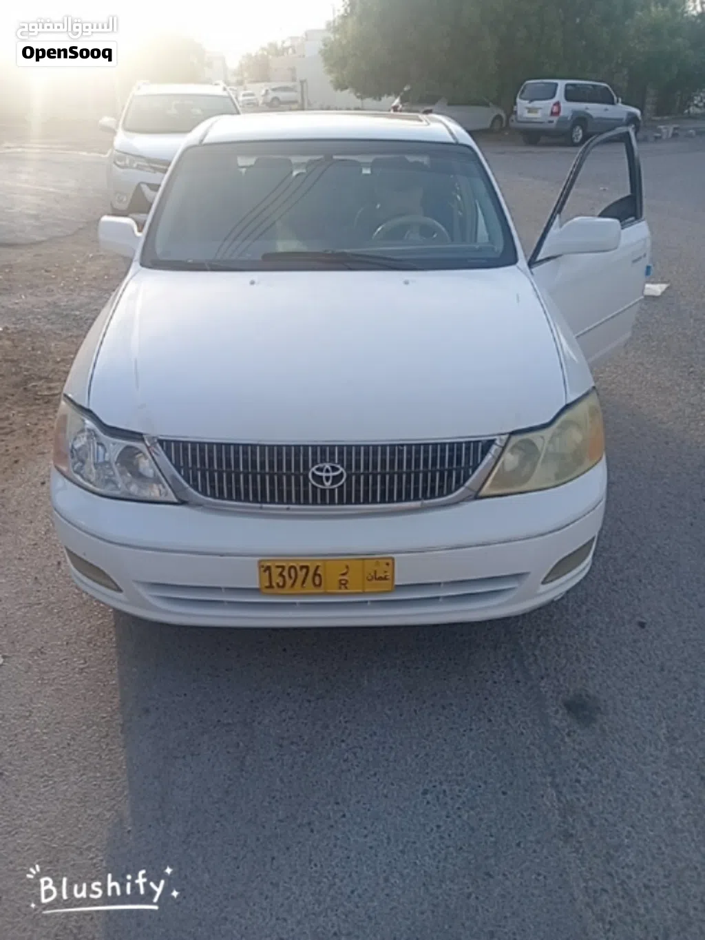 Toyota Avalon XLE