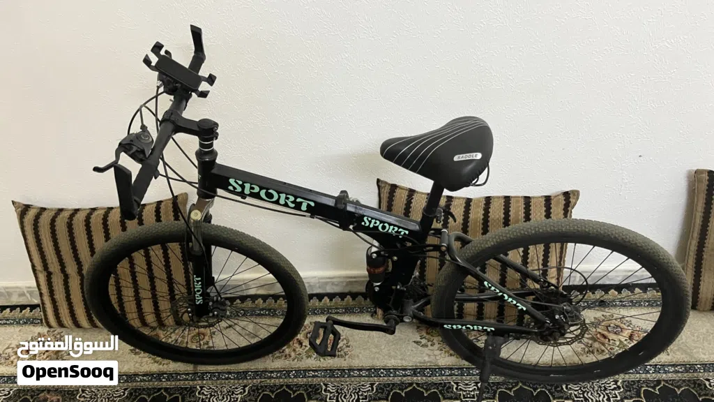 سيكل همر 7 غيارات