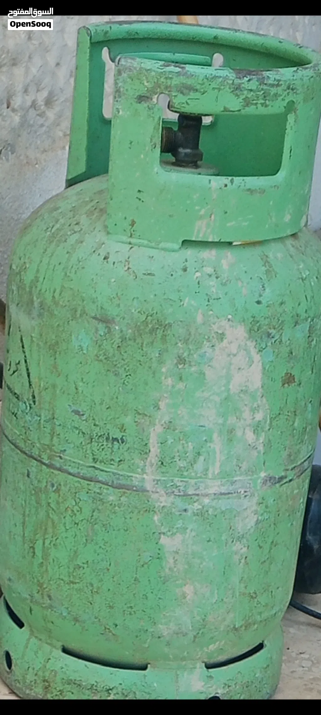 جرة غاز للبيع (فارغة)