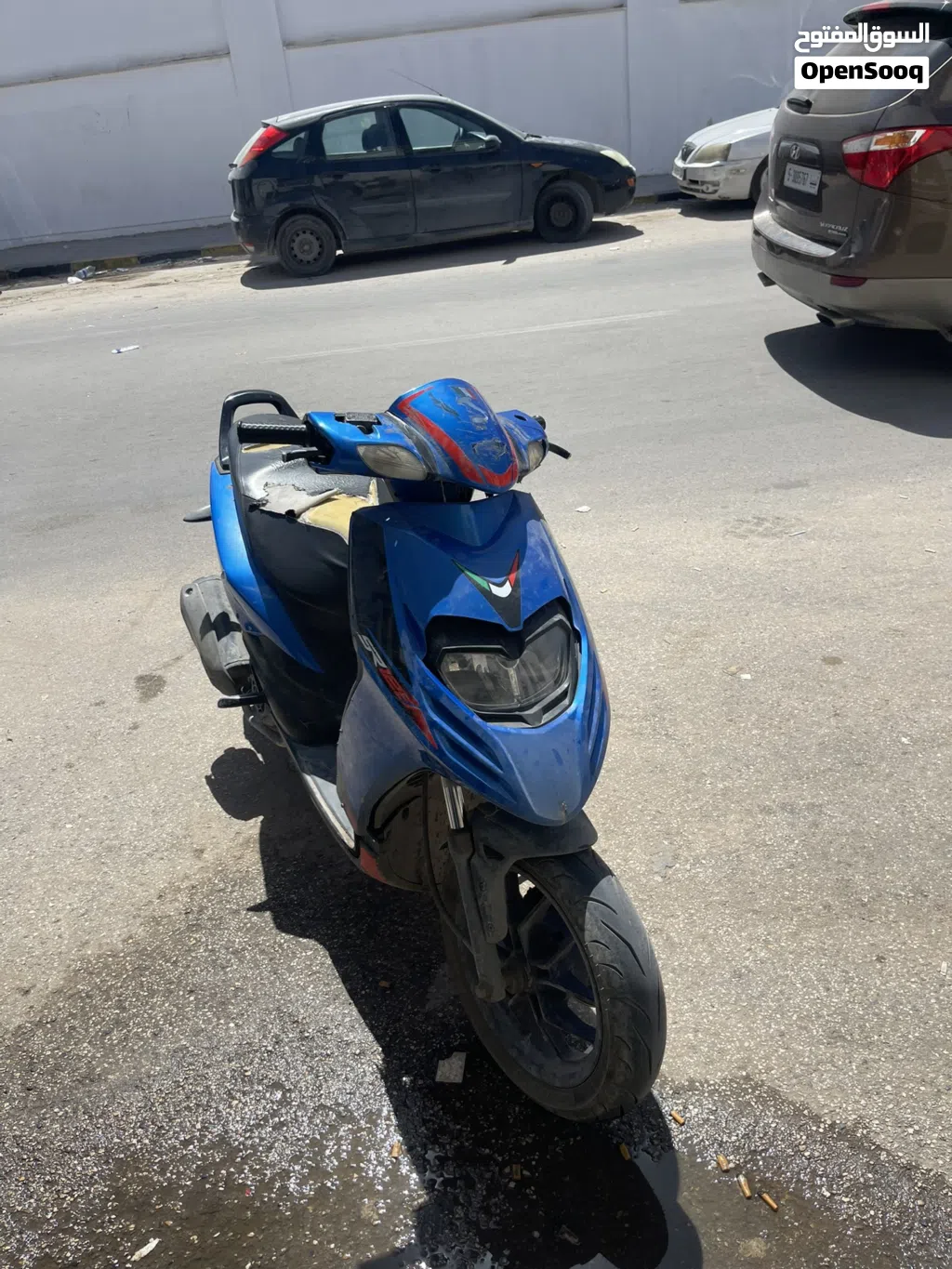Aprilia SX 125