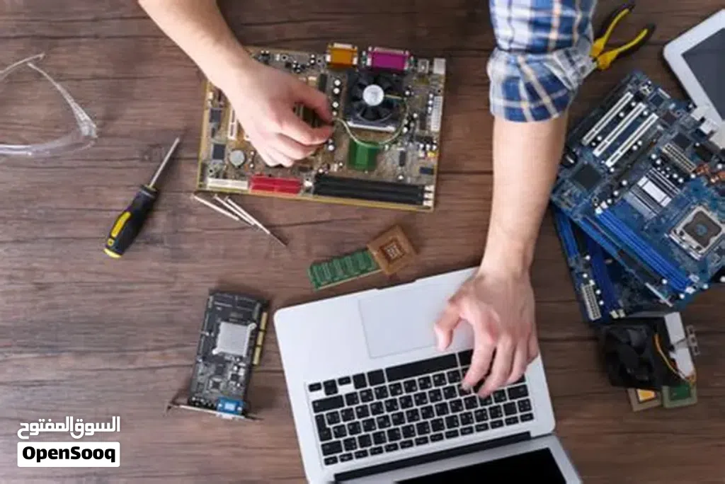 Professional Computer Repair On‐Site Service