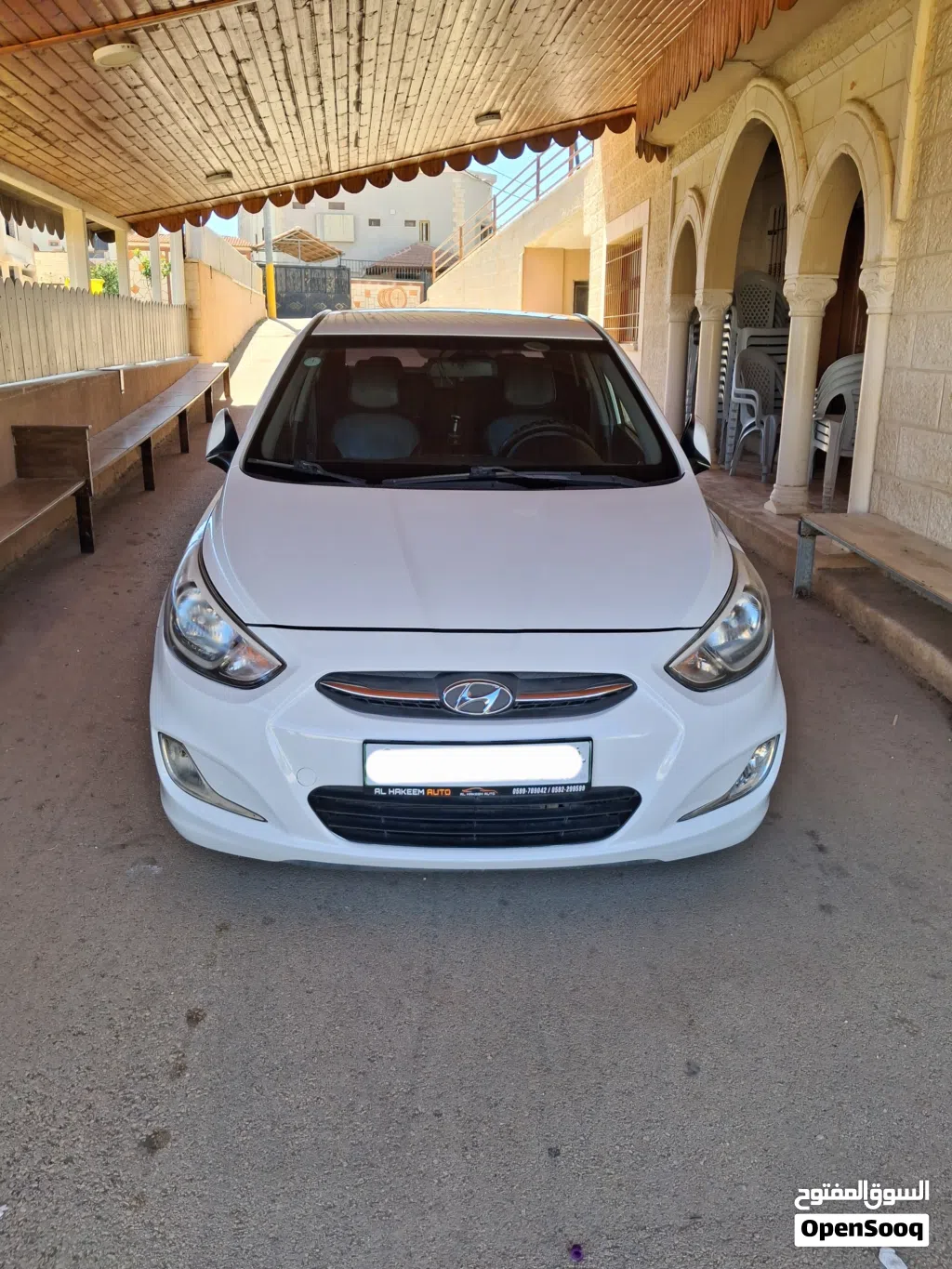 هيونداي اكسنت Standard