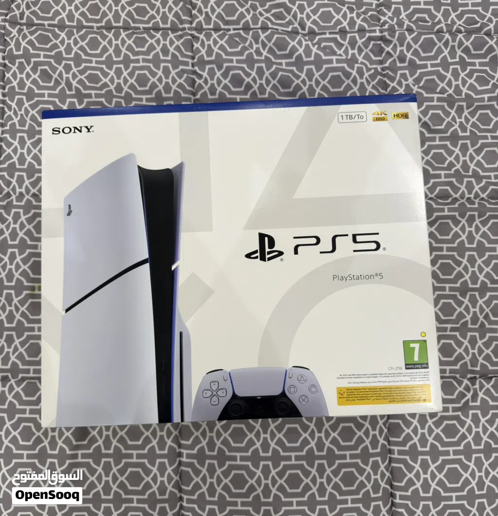 PS5 CD New