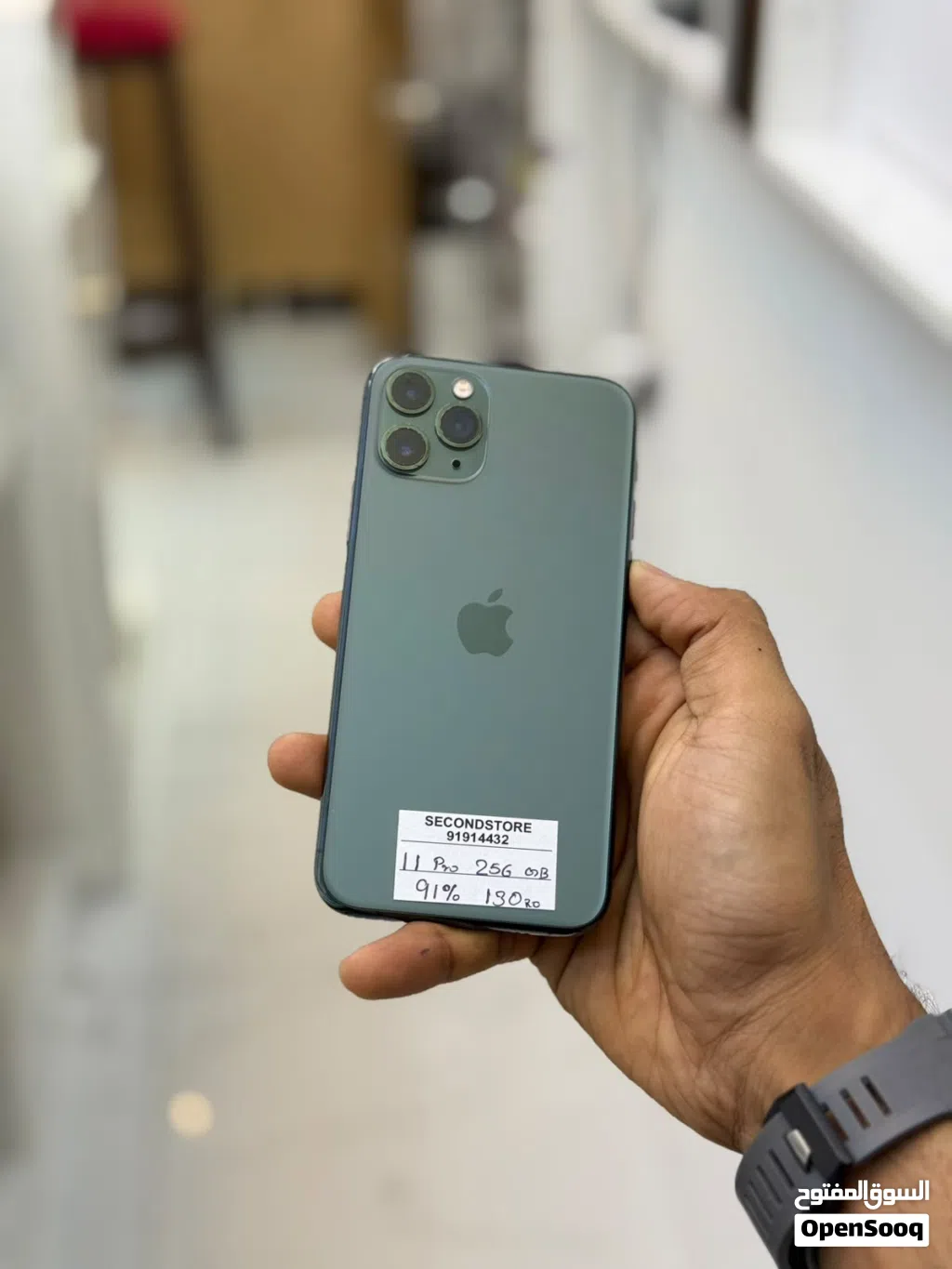 iPhone 11 Pro- 256 GB - Absolutely Great