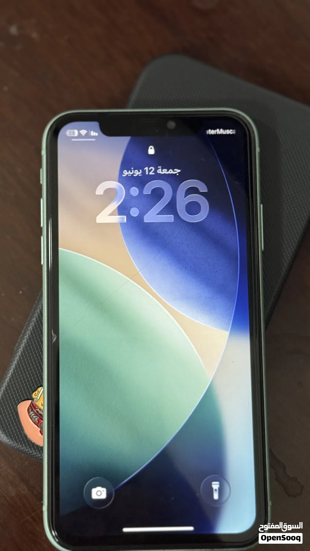 iPhone 11 للبيع نظيف
