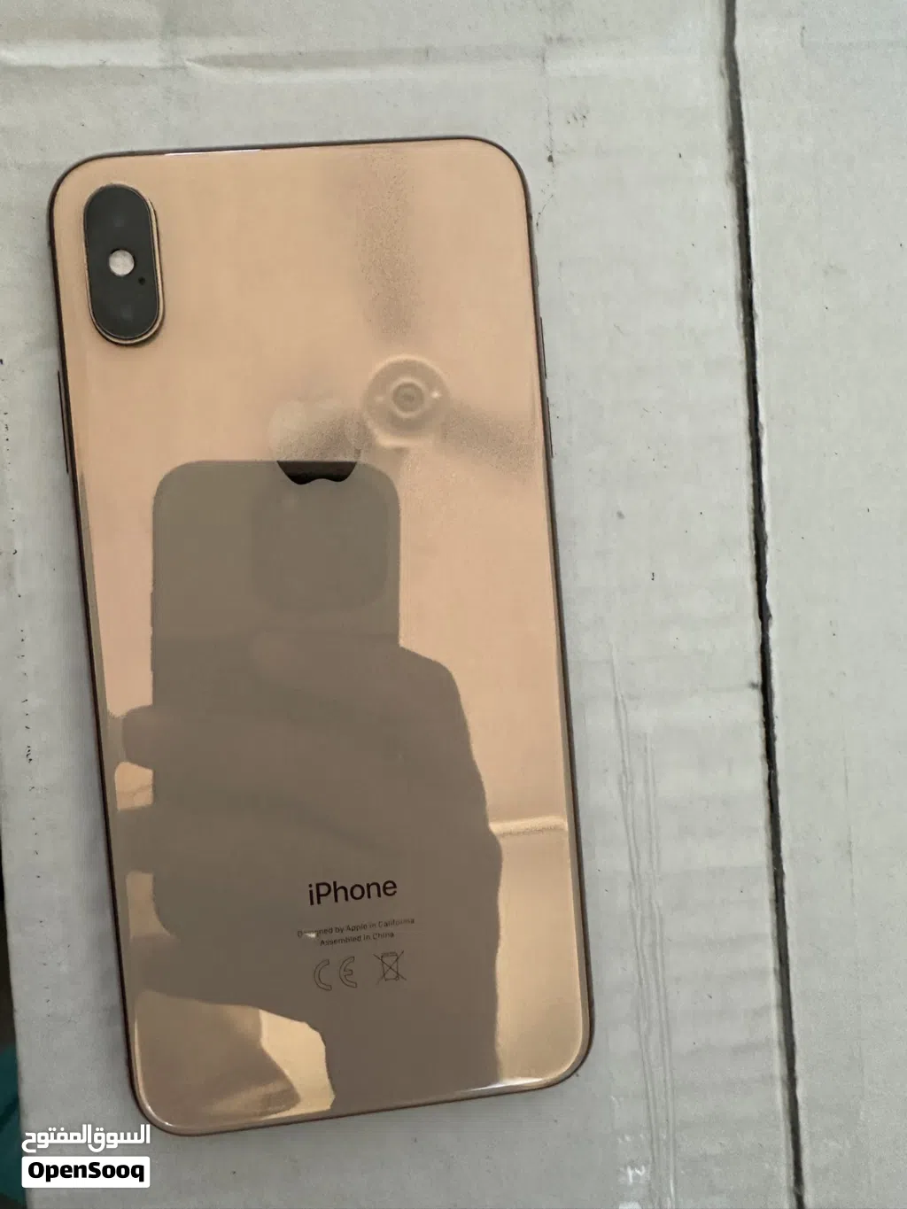 IPHONE Xs MAX