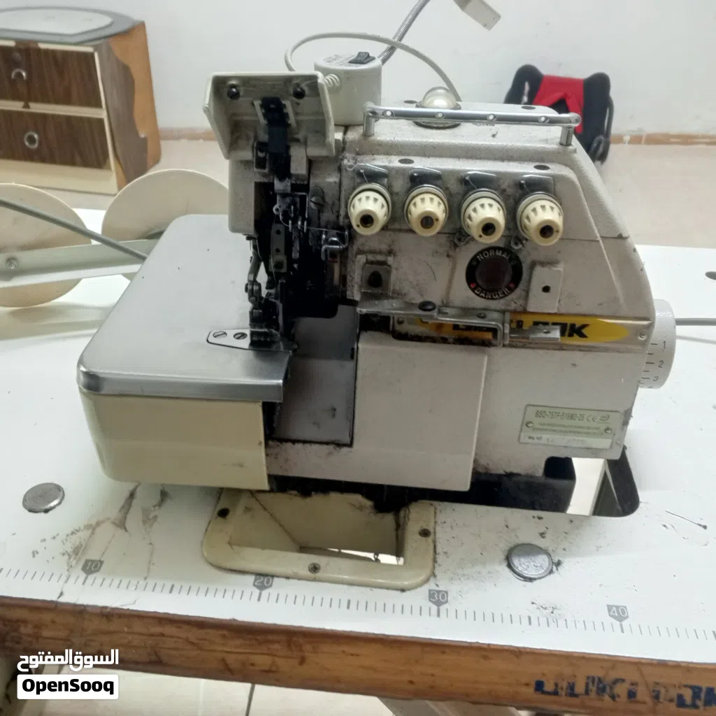 حبكه نوع جوك لوك خمسه خيط