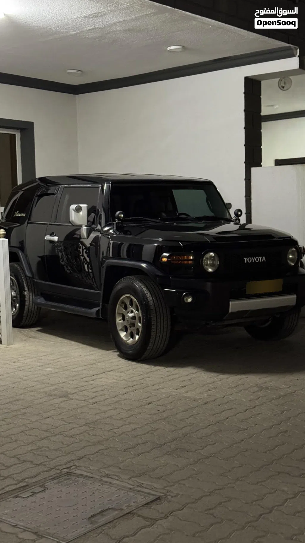 Toyota FJ XTREME