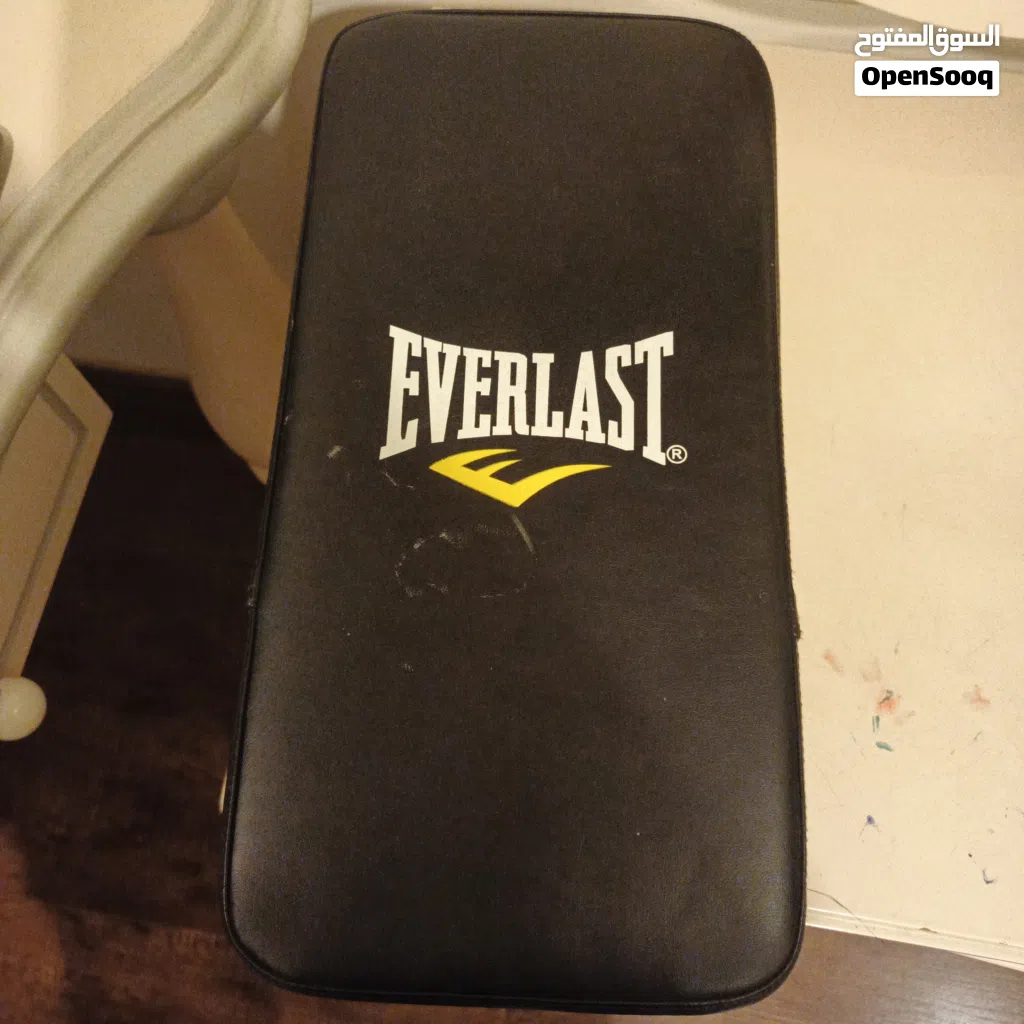 باد kickboxing للركلات EVERLAST