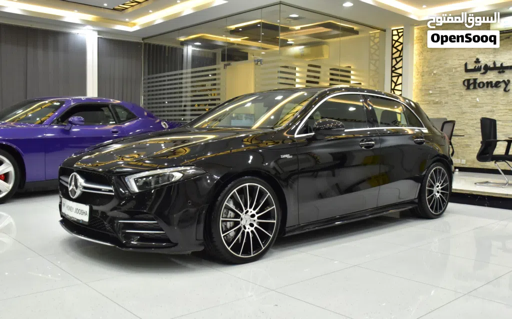 مرسيدس بنز الفئة-A A 35 AMG