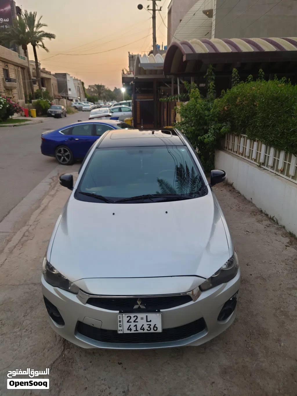 ميتسوبيشي لانسر ES