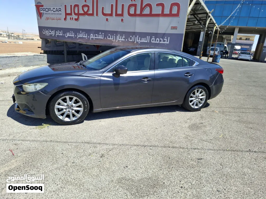 مازدا 6 Standard