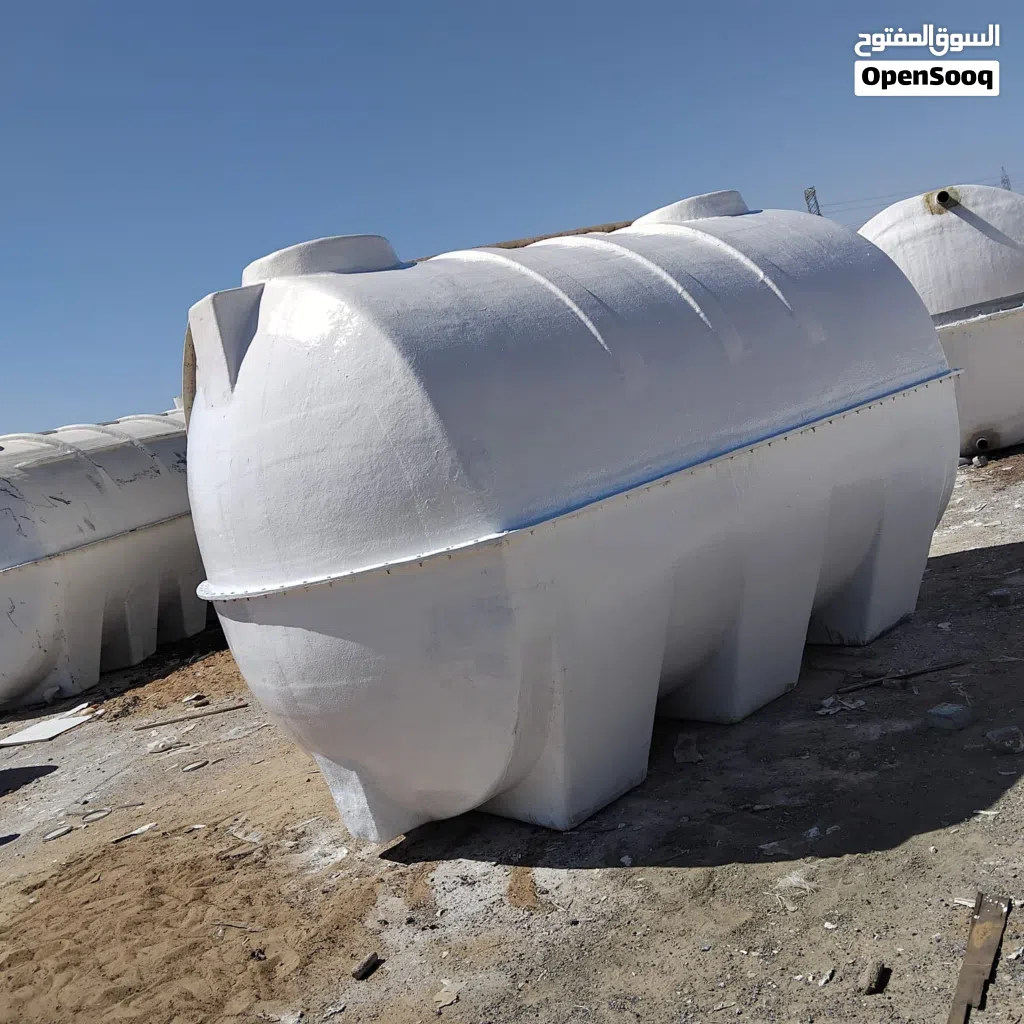 grp water tank