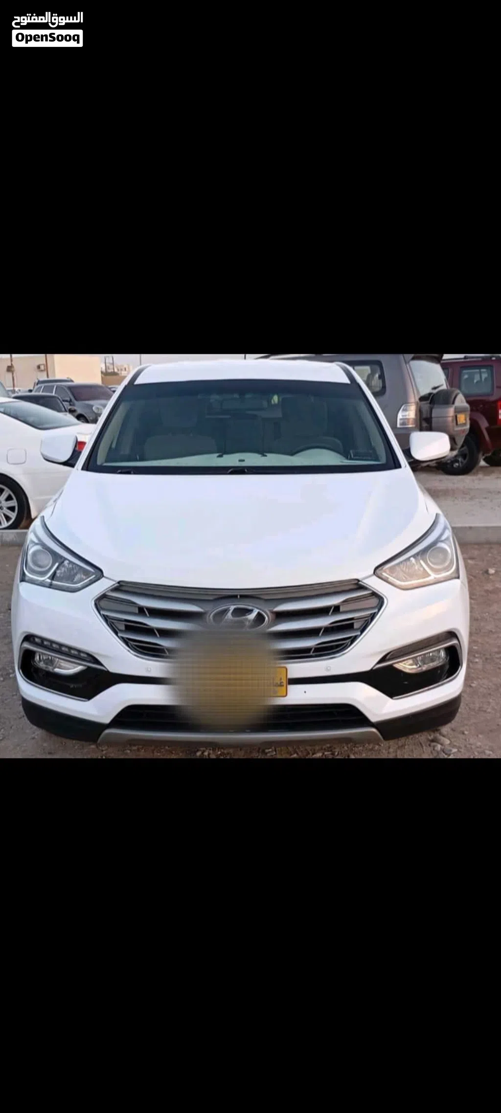 Hyundai Santa Fe Sport 2.0t