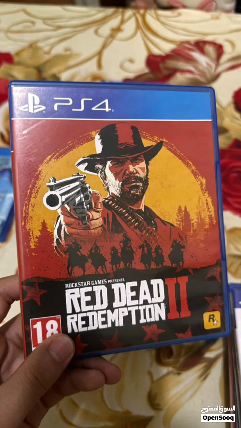 للبيع سيديات بلستيشن 4 مستخدم نظيف
