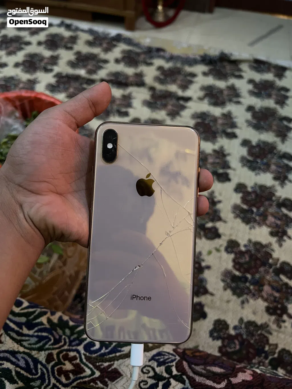 آيفون Xs max عرطه جدا
