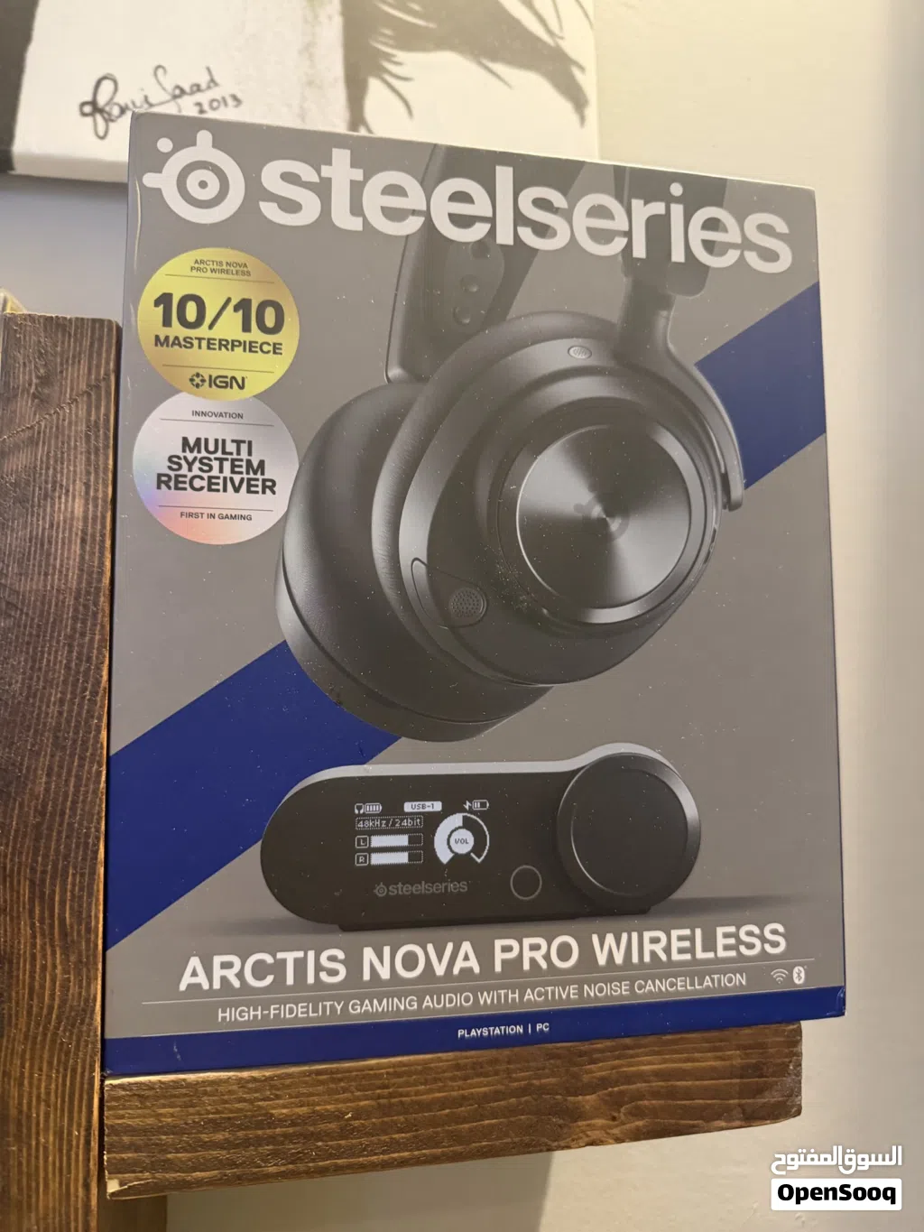 Nova 7pwireless.. nova pro wireless . Logicech C2