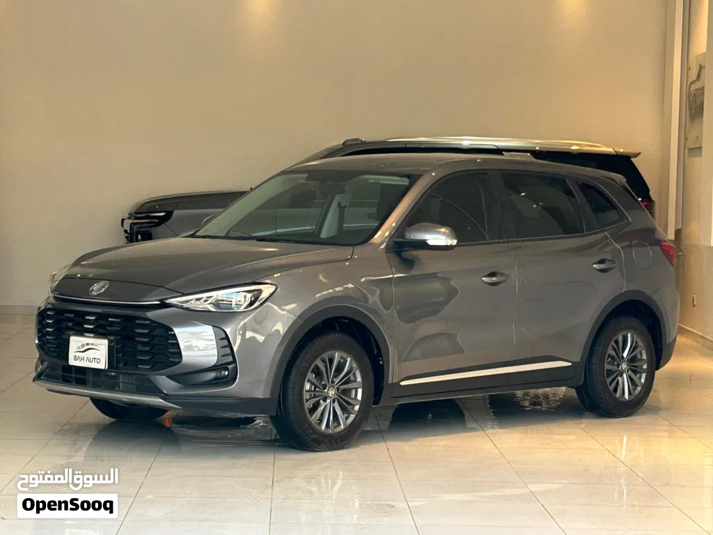 ام جي MG ZS