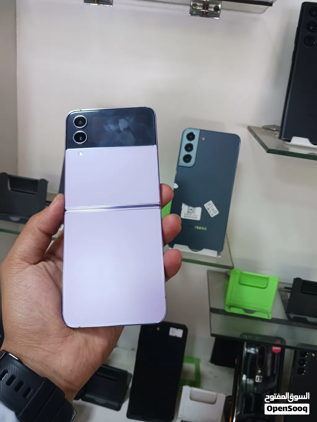 GALAXY Z FLIP 4