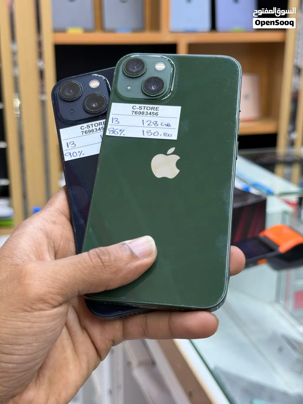 iPhone 13 -128 GB - Super and Good phone