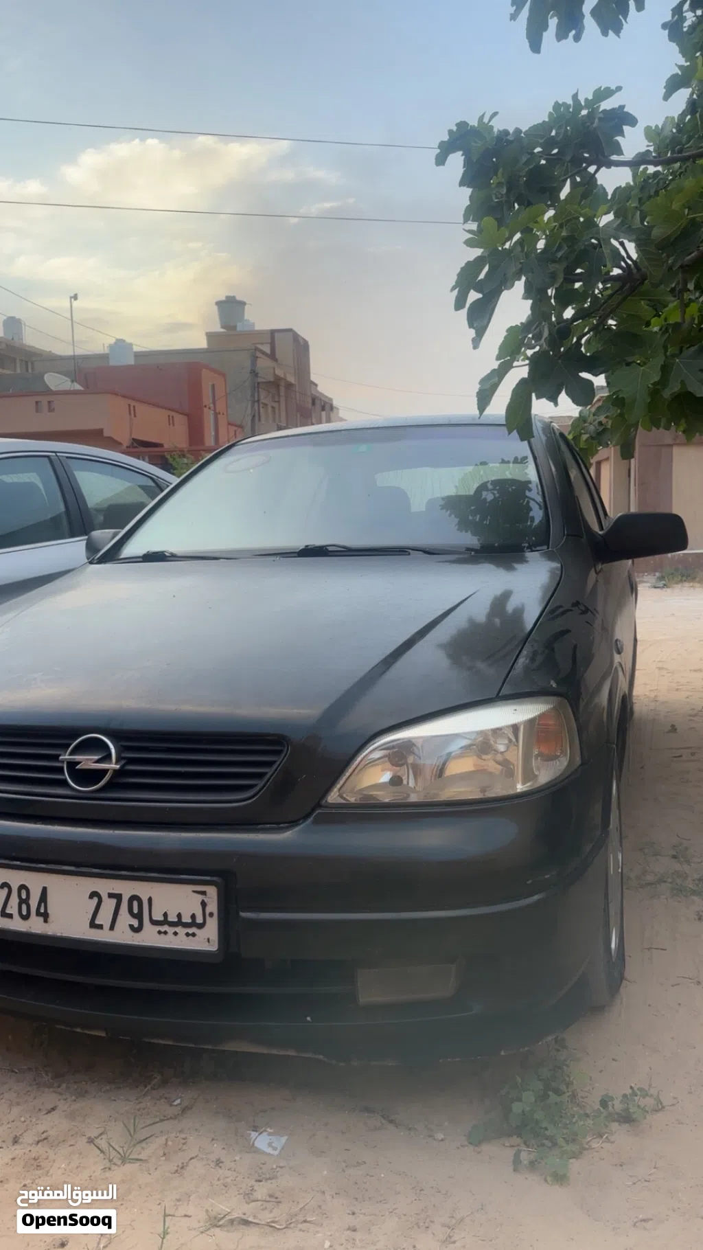 Opel Astra Design
