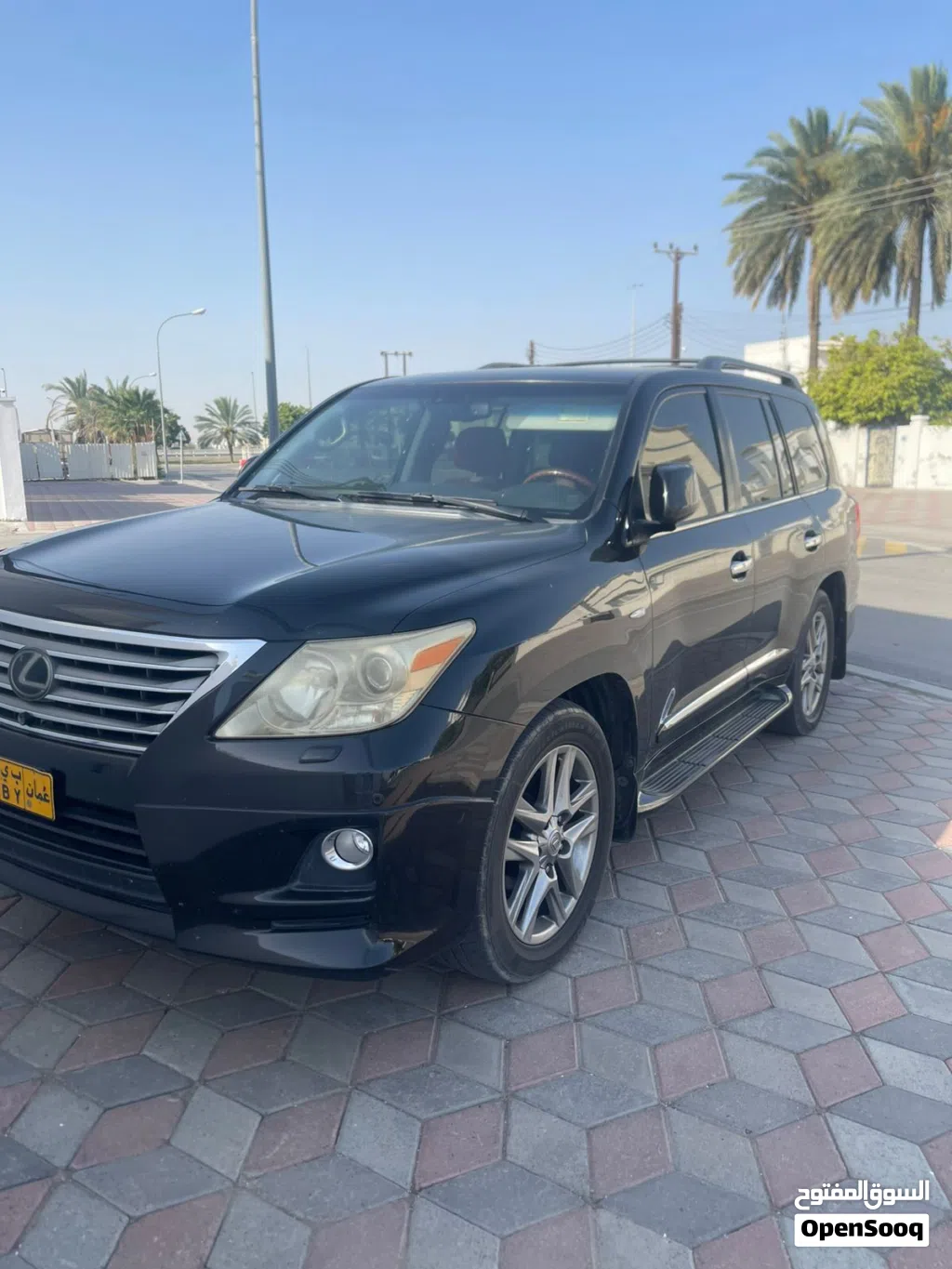 لكزس LX LX 570