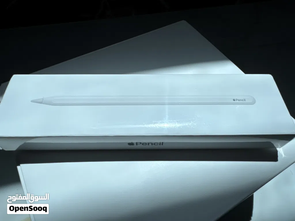 قلم ابل الجيل الثاني - Apple Pencil 2nd generation