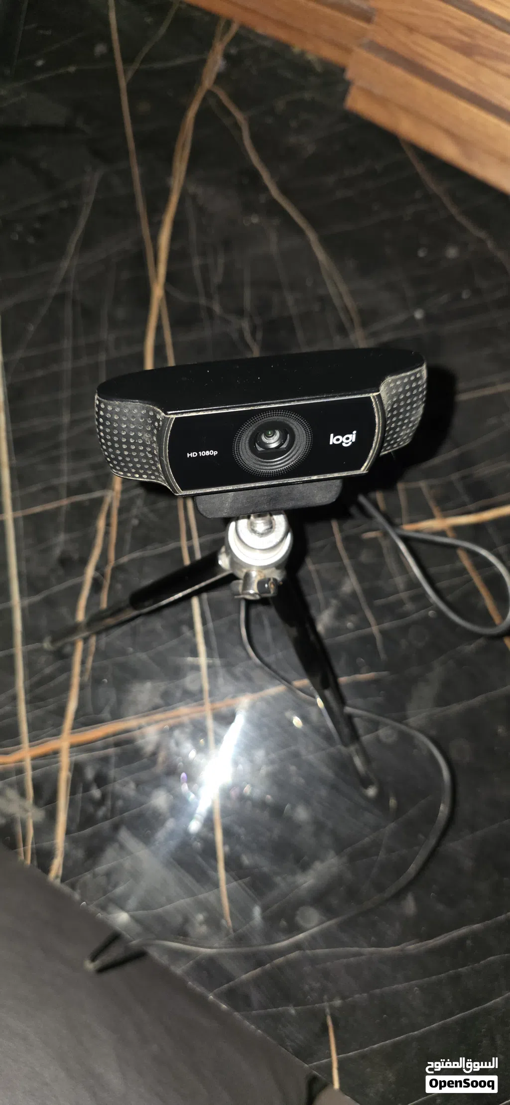 كميرة ويب كام للكمبيوتر و للستريم . Logitech C920 Pro HD Webcam