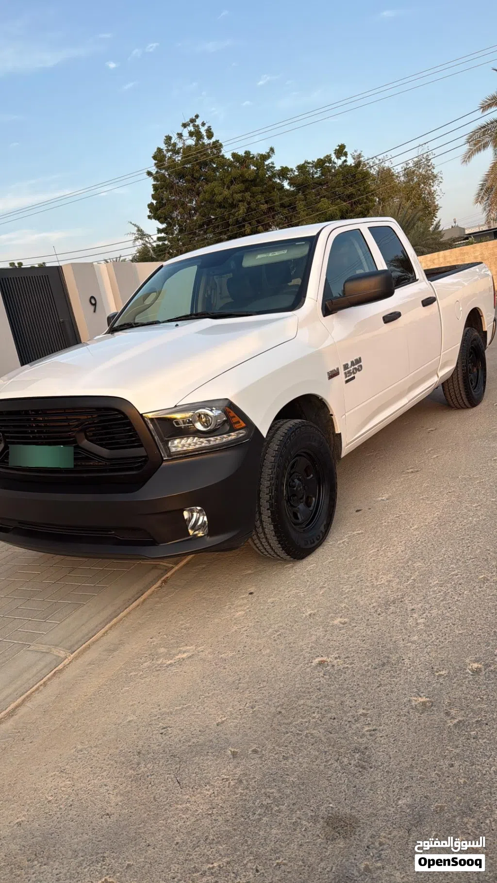 Dodge Ram Warlock