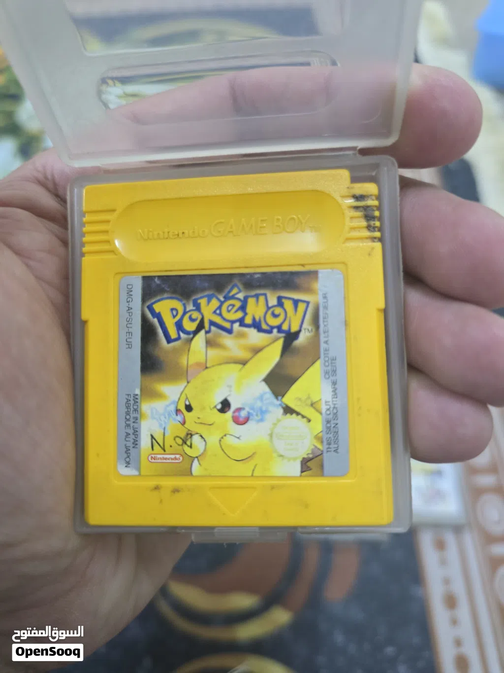 nintendo gameboy games