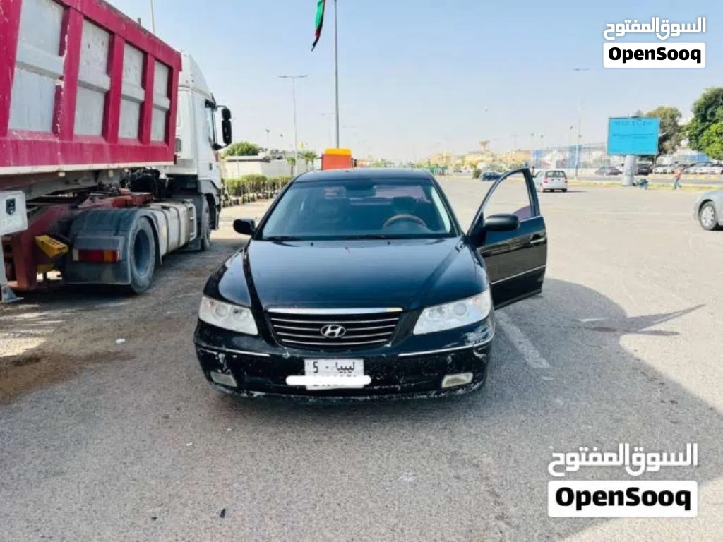 هيونداي ازيرا GL