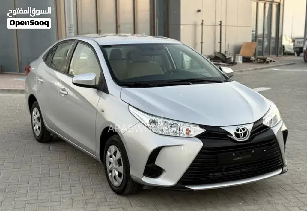 Toyota Yaris Basic