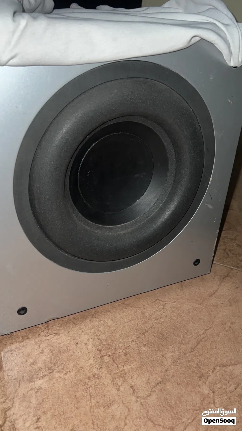 Polk audio Heavy subwoofer 10”