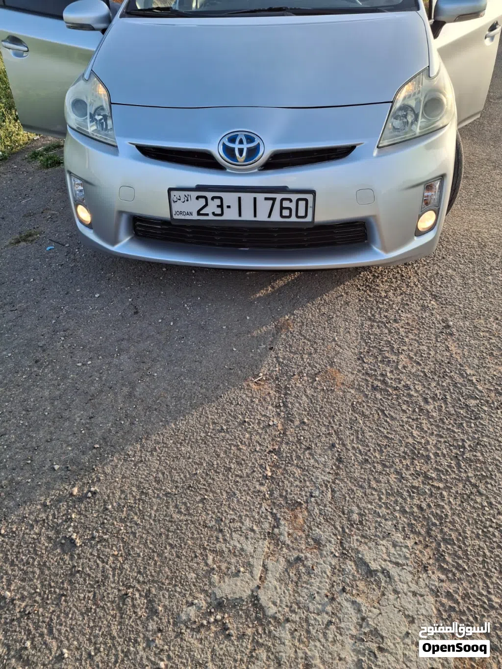 تويوتا بريوس Prius