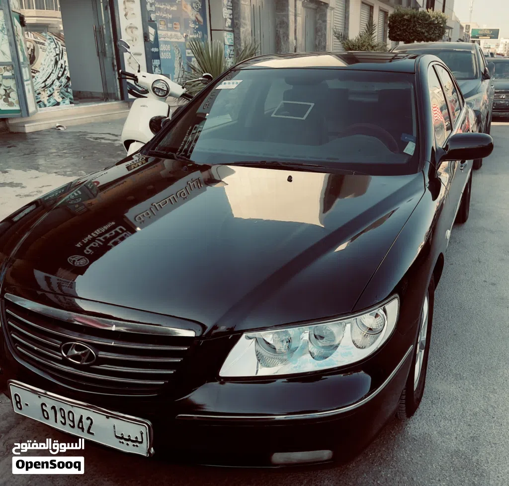 هيونداي ازيرا Standard