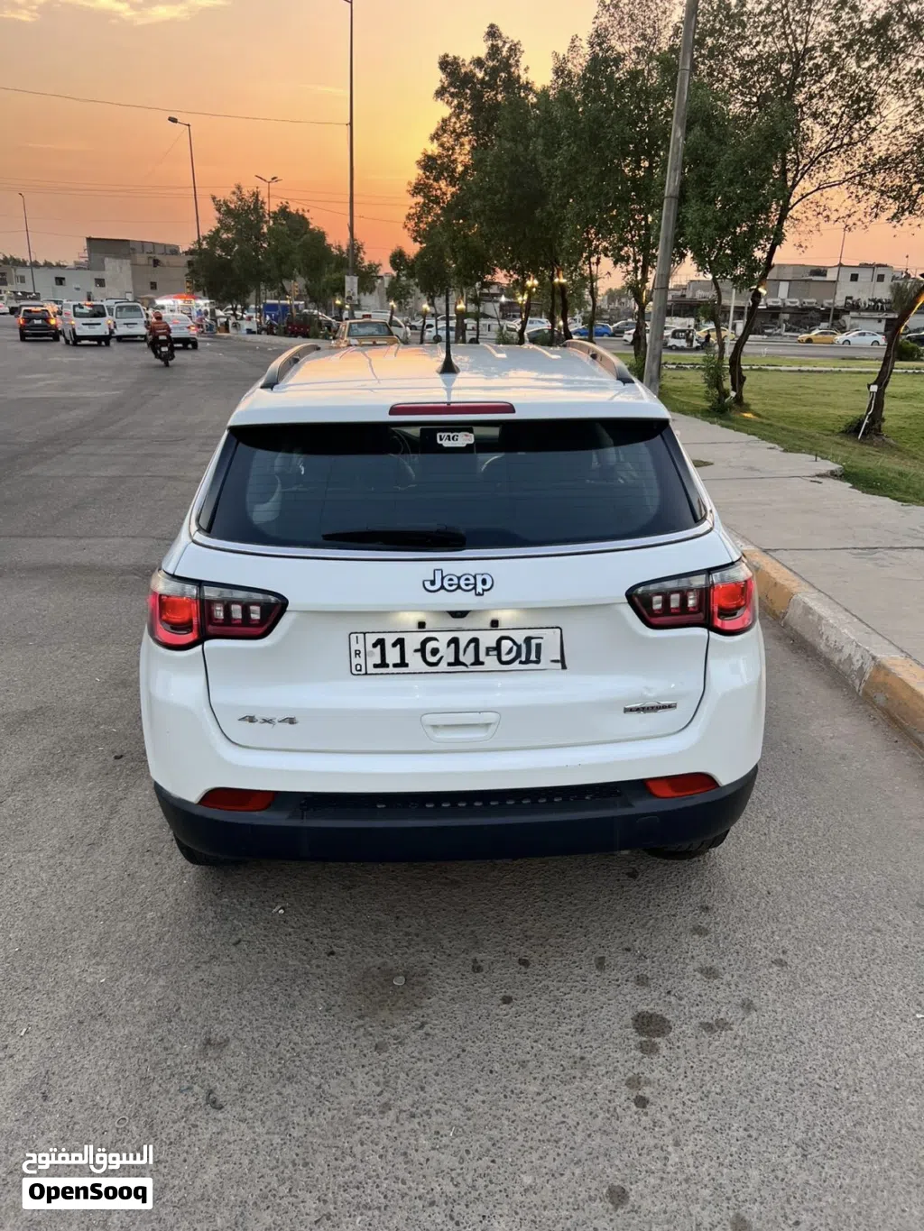 جيب كومباس Latitude